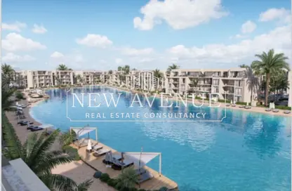 Chalet - 2 Bedrooms - 2 Bathrooms for sale in Mar Bay - Ras Al Hekma - North Coast Chalet - 2 Bedrooms - 2 Bathrooms for sale in Mar Bay - Ras Al Hekma - North Coast