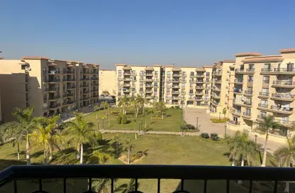 Apartment - 3 Bedrooms - 3 Bathrooms for sale in Al Rehab - New Cairo City - Cairo