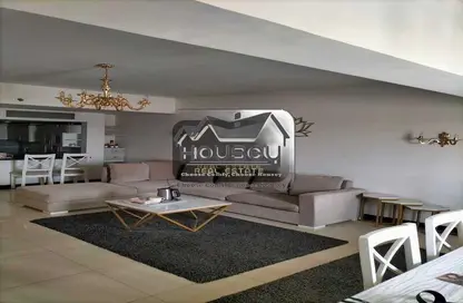 Apartment - 2 Bedrooms - 3 Bathrooms for rent in Porto New Cairo - 5th Settlement Compounds - The 5th Settlement - New Cairo City - Cairo