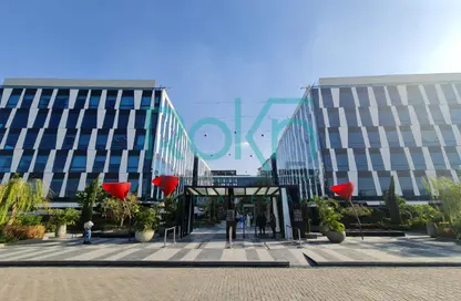 Office Space - Studio - 1 Bathroom for rent in Park St. - 26th of July Corridor - Sheikh Zayed City - Giza