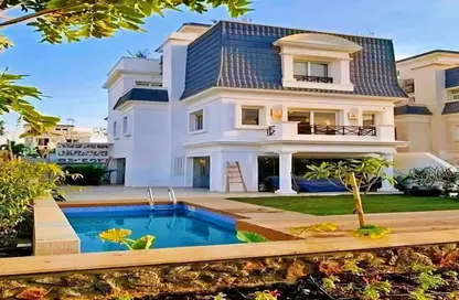 Apartment - 2 Bedrooms - 2 Bathrooms for sale in Aliva - Mostakbal City Compounds - Mostakbal City - Future City - Cairo