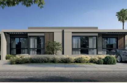 Villa - 4 Bedrooms - 4 Bathrooms for sale in Swan Lake West - 6 October Compounds - 6 October City - Giza