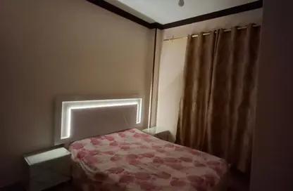 Apartment - 2 Bedrooms - 1 Bathroom for rent in Degla Gardens - Hadayek October - 6 October City - Giza