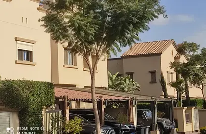 Twin House - 4 Bedrooms - 4 Bathrooms for rent in Eleva - Uptown Cairo - Mokattam - Cairo