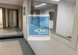 Office Space - Studio - 4 Bathrooms for rent in Moharam Shawqy St. - El Korba - Heliopolis - Masr El Gedida - Cairo