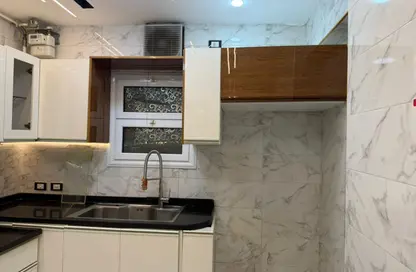 Apartment - 3 Bedrooms - 3 Bathrooms for rent in South Lotus - El Lotus - New Cairo City - Cairo