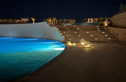 Chalet - 3 Bedrooms - 2 Bathrooms for sale in Mangroovy Residence - Al Gouna - Hurghada - Red Sea