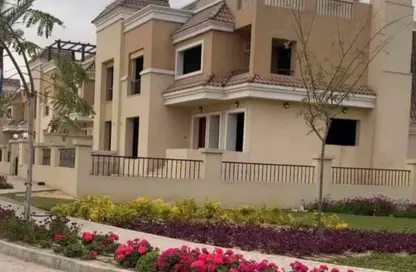 فيلا - 4 غرف نوم - 3 حمامات للبيع في إيسي ريزيدنس - سراي - كمبوندات مدينة المستقبل - مدينة المستقبل - القاهرة