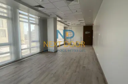 Office Space - Studio - 1 Bathroom for rent in District 5 - 5th Settlement Compounds - The 5th Settlement - New Cairo City - Cairo