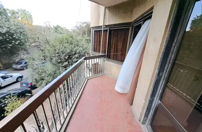 Apartment - 4 Bedrooms - 3 Bathrooms for sale in Sarayat Al Maadi - Hay El Maadi - Cairo