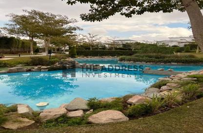 Villa - 4 Bedrooms - 3 Bathrooms for sale in Mountain View 1 - 5th Settlement Compounds - The 5th Settlement - New Cairo City - Cairo