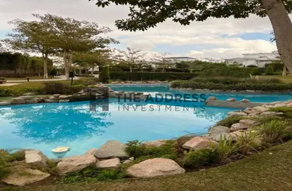 Villa - 4 Bedrooms - 3 Bathrooms for sale in Mountain View 1 - 5th Settlement Compounds - The 5th Settlement - New Cairo City - Cairo