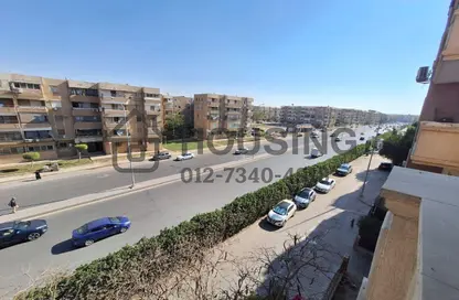 شقة - 2 غرف نوم - 2 حمامات للبيع في طيبة جاردنز - التوسعات الشمالية - مدينة 6 أكتوبر - الجيزة