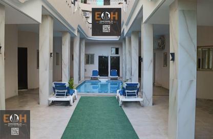 Apartment - 2 Bedrooms - 1 Bathroom for sale in Arabia Area - Hurghada - Red Sea