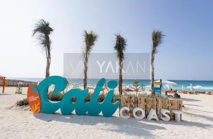 Twin House - 3 Bedrooms - 3 Bathrooms for sale in Cali Coast - Ras Al Hekma - North Coast