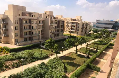 شقة - 3 غرف نوم - 3 حمامات للبيع في مدينة وصال - كمبوندات الشروق - مدينة الشروق - القاهرة