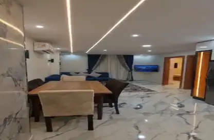 Apartment - 2 Bedrooms - 1 Bathroom for rent in Abbas Al Akkad St. - 1st Zone - Nasr City - Cairo