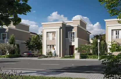 Villa - 5 Bedrooms - 5 Bathrooms for sale in Talala - New Heliopolis Compounds - New Heliopolis - Cairo Villa - 5 Bedrooms - 5 Bathrooms for sale in Talala - New Heliopolis Compounds - New Heliopolis - Cairo