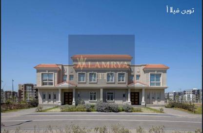 Apartment - 3 Bedrooms - 3 Bathrooms for sale in Oia - New Capital Compounds - New Capital City - Cairo