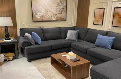 Apartment - 4 Bedrooms - 2 Bathrooms for sale in JAYD Residence - 5th Settlement Compounds - The 5th Settlement - New Cairo City - Cairo