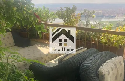 Apartment - 3 Bedrooms - 3 Bathrooms for sale in Cornish El Nile St. - Maadi - Hay El Maadi - Cairo