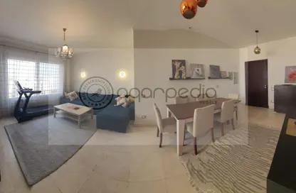 Apartment - Studio - 1 Bathroom for sale in Palm Hills Village Gate - South Investors Area - New Cairo City - Cairo