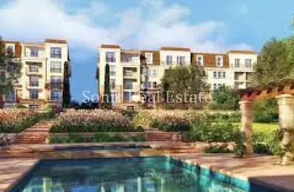 شقة - 3 غرف نوم - 3 حمامات للبيع في ايلان سراي - سراي - كمبوندات مدينة المستقبل - مدينة المستقبل - القاهرة