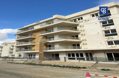 Apartment - 3 Bedrooms - 3 Bathrooms for sale in Mountain View iCity - 5th Settlement Compounds - The 5th Settlement - New Cairo City - Cairo