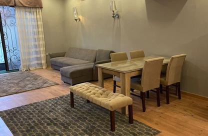 Apartment - Studio - 1 Bathroom for rent in Al Yasmine Greenland - Al Motamayez District - 6 October City - Giza