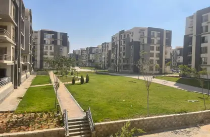 شقة - 3 غرف نوم - 2 حمامات للايجار في جنة 2 - كمبوندات الشيخ زايد - الشيخ زايد - الجيزة