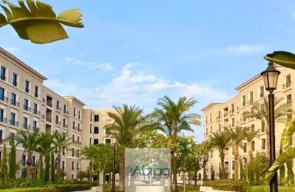شقة - 3 غرف نوم - 3 حمامات للبيع في فيلدج ويست - كمبوندات الشيخ زايد - الشيخ زايد - الجيزة