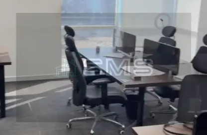 Apartment - 3 Bedrooms - 2 Bathrooms for rent in Trivium Business Complex - North Teseen St. - The 5th Settlement - New Cairo City - Cairo