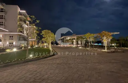 Apartment - 3 Bedrooms - 2 Bathrooms for sale in Mountain View iCity October - 6 October Compounds - 6 October City - Giza