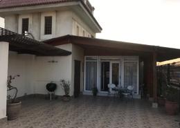 Villa - 2 bedrooms for للايجار in Street 208 - Degla - Hay El Maadi - Cairo