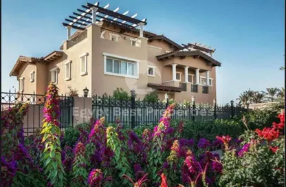 Apartment - 2 Bedrooms - 2 Bathrooms for sale in Hyde Park - 5th Settlement Compounds - The 5th Settlement - New Cairo City - Cairo