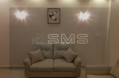 Apartment - 2 Bedrooms - 2 Bathrooms for rent in El Koronfel - The 5th Settlement - New Cairo City - Cairo