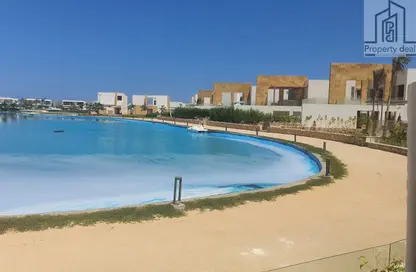 Chalet - 4 Bedrooms - 3 Bathrooms for sale in Seashell - Ras Al Hekma - North Coast