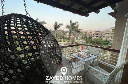 شقة - 2 غرف نوم - 3 حمامات للايجار في نيو جيزة - طريق مصر اسكندرية الصحراوي - مدينة 6 أكتوبر - الجيزة