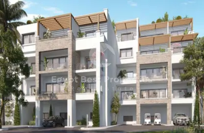 Chalet - 2 Bedrooms - 2 Bathrooms for sale in Blanca Gardens - Soma Bay - Safaga - Hurghada - Red Sea