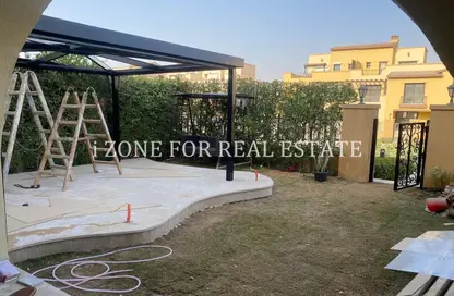 Townhouse - 4 Bedrooms - 4 Bathrooms for sale in Mivida - 5th Settlement Compounds - The 5th Settlement - New Cairo City - Cairo
