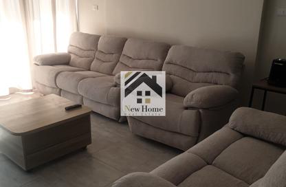 Apartment - 2 Bedrooms - 2 Bathrooms for sale in Rayhanah Avenue - Zahraa El Maadi - Hay El Maadi - Cairo