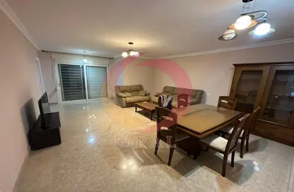Apartment - 3 Bedrooms - 2 Bathrooms for rent in New Giza - Cairo Alexandria Desert Road - 6 October City - Giza