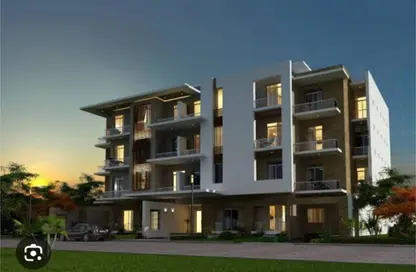 Apartment - 3 Bedrooms - 3 Bathrooms for sale in Zayed Dunes - 6th District - Sheikh Zayed City - Giza