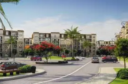 Apartment - 3 Bedrooms - 3 Bathrooms for sale in S1 - Sarai - Mostakbal City Compounds - Mostakbal City - Future City - Cairo
