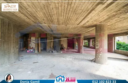 Office Space - Studio - 1 Bathroom for sale in Smouha - Hay Sharq - Alexandria