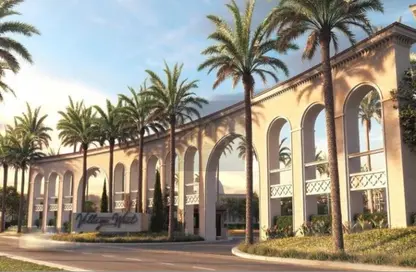 Apartment - 3 Bedrooms - 3 Bathrooms for sale in Village West - Sheikh Zayed Compounds - Sheikh Zayed City - Giza