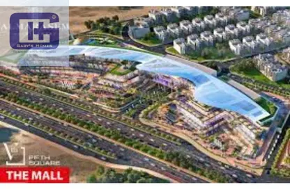 Apartment - 3 Bedrooms - 3 Bathrooms for sale in Moon Residences - Fifth Square - The 5th Settlement - New Cairo City - Cairo