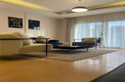 Apartment - 2 Bedrooms - 2 Bathrooms for rent in Cairo Festival City - North Investors Area - New Cairo City - Cairo