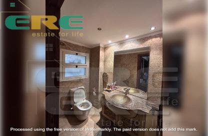 Apartment - 3 Bedrooms - 4 Bathrooms for rent in District 5 - 5th Settlement Compounds - The 5th Settlement - New Cairo City - Cairo