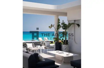 Chalet - 3 Bedrooms - 3 Bathrooms for sale in Amwaj - Sidi Abdel Rahman - North Coast